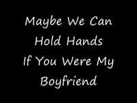 pochette album Boyfriend