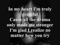 pochette album Love myself