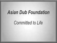 pochette album Committed to life