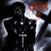 pochette album Asphyx (forgotten war)