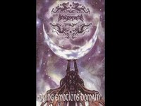 pochette album Dying emotions domain