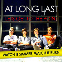 pochette album Watch it simmer, watch it burn