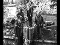 pochette album Unholy prayer