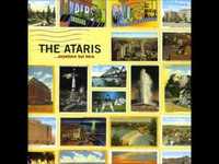 pochette album Alone in santa cruz