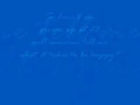 pochette album Giving up on love