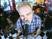 pochette album Teenage riot