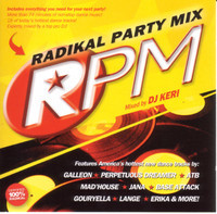 pochette album I don't wanna stop