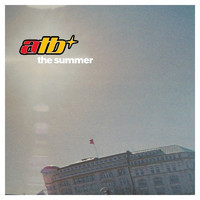 pochette album The summer