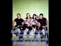 pochette album Notte d'amore con te