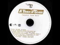 pochette album Touch the sky