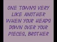 pochette album One night in bangkok