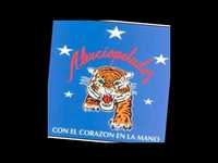 pochette album El pez