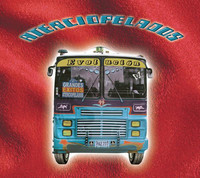 pochette album Mi vida brilla