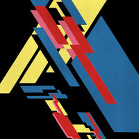 pochette album In between 2 states