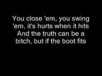 pochette album Fuck you lucy