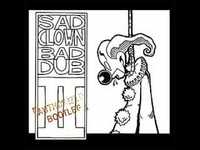pochette album Sad clown