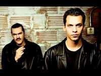 pochette album Threemosphere