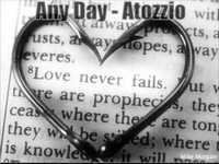 pochette album Any day