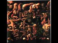 pochette album Secondhand traumas