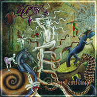 pochette album What crawls underneath