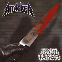 pochette album Soul taker
