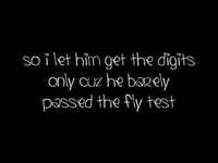 pochette album Jeans fit right