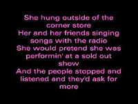 pochette album She's happy