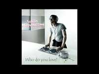pochette album Who do you love