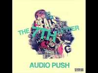 pochette album Kick in the door