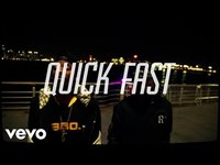 pochette album Quick fast