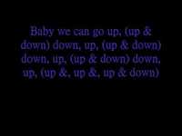 pochette album Up n down