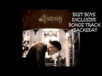 pochette album Backseat