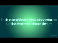 pochette album Off the market