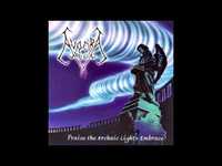 pochette album The storm