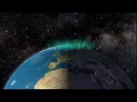 pochette album Aurora borealis