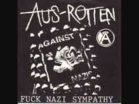 pochette album Fuck nazi sympathy