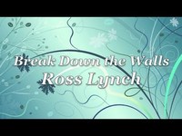 pochette album Break down the walls