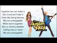 pochette album Unstoppable