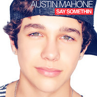 pochette album Say somethin'