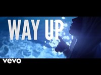 pochette album Way up