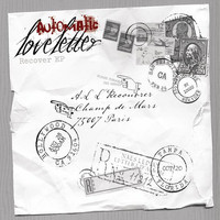 pochette album Make-up smeared eyes