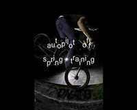 pochette album Spring training