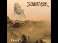 pochette album Burning souls