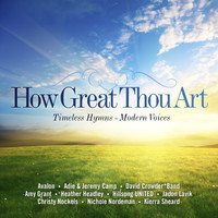 pochette album How great thou art