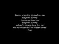 pochette album Babylon vampyres