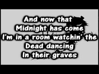 pochette album Dancing dead