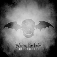 pochette album Waking the fallen