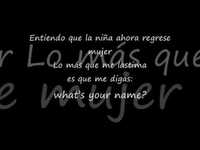 pochette album Mi nina cambio