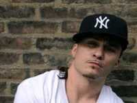 pochette album Father time