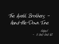 pochette album Hand-me-down tune